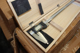 SDM0072 - Digital Caliper 0-600mm x 0.01/24