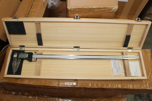 SDM0072 - Digital Caliper 0-600mm x 0.01/24"