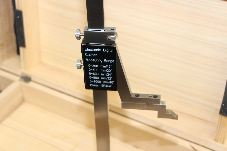 SDM0074 - Digital Height Caliper 0 600mm x 0,01/24