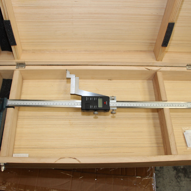 SDM0074 - Digital Height Caliper 0 600mm x 0,01/24