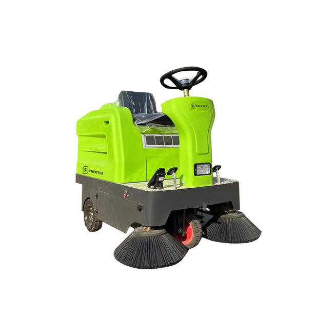 SHS0001 - Spazzatrice elettrica multifunzionale