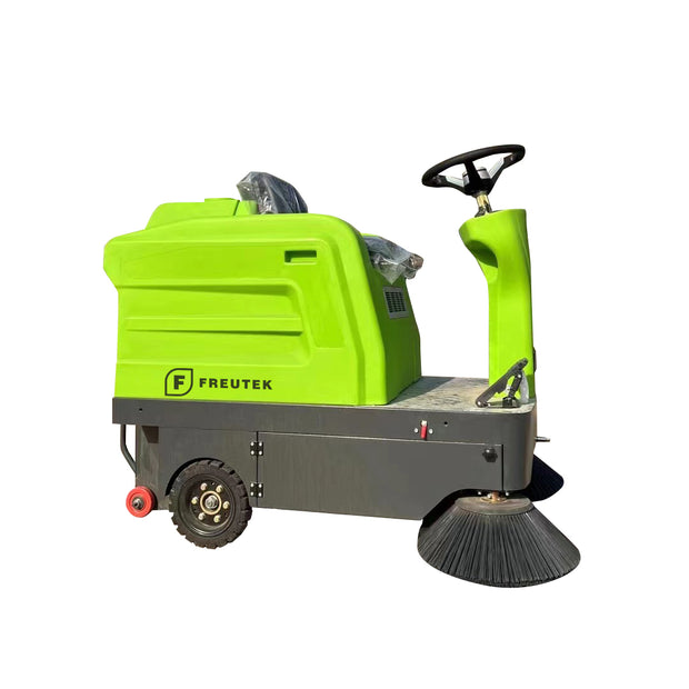 SHS0001 - Multifunctional Electric Sweeper