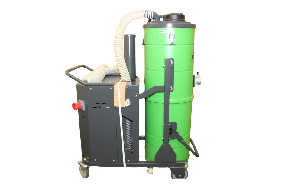 VCL0001 - Grade H aspirator 5.5 kW 380 V