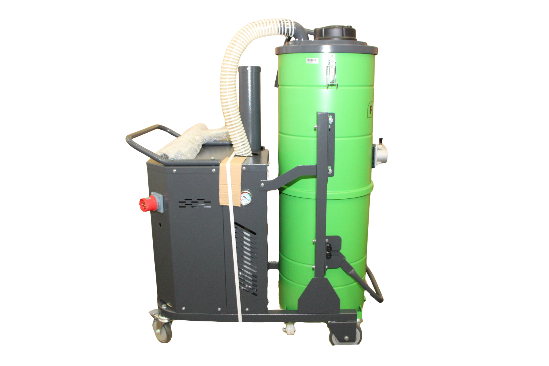 VCL0001 - Grade H aspirator 5.5 kW 380 V