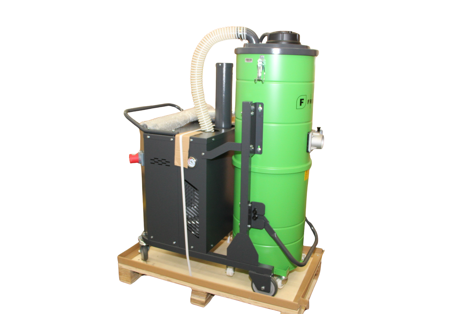 VCL0001 - Grade H aspirator 5.5 kW 380 V