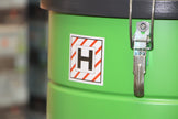 VCL0001 - Grade H aspirator 5.5 kW 380 V