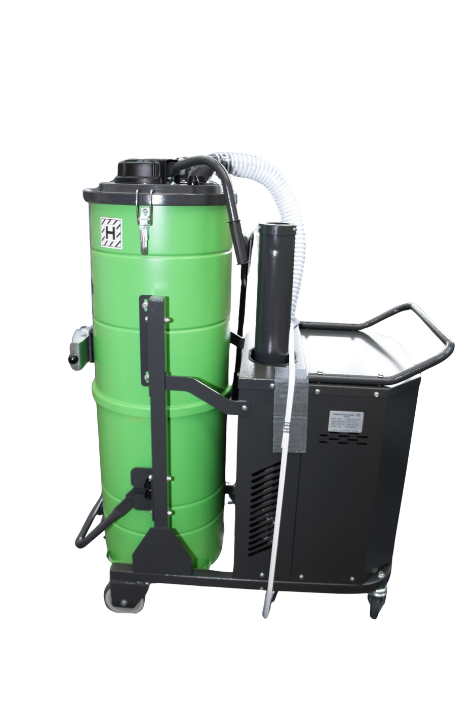 VCL0001 - Grade H aspirator 5.5 kW 380 V