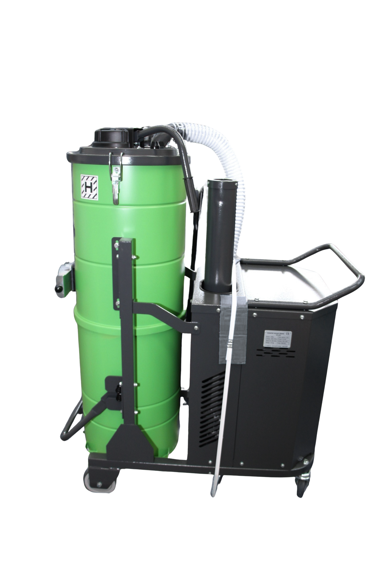 VCL0001 - Grade H aspirator 5.5 kW 380 V