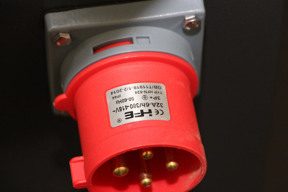 VCL0001 - Grade H aspirator 5.5 kW 380 V