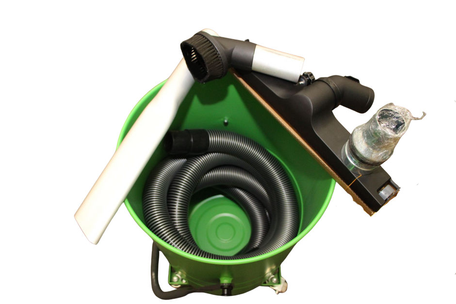 VCL0001 - Grade H aspirator 5.5 kW 380 V