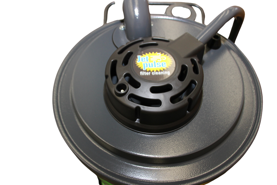 VCL0001 - Grade H aspirator 5.5 kW 380 V