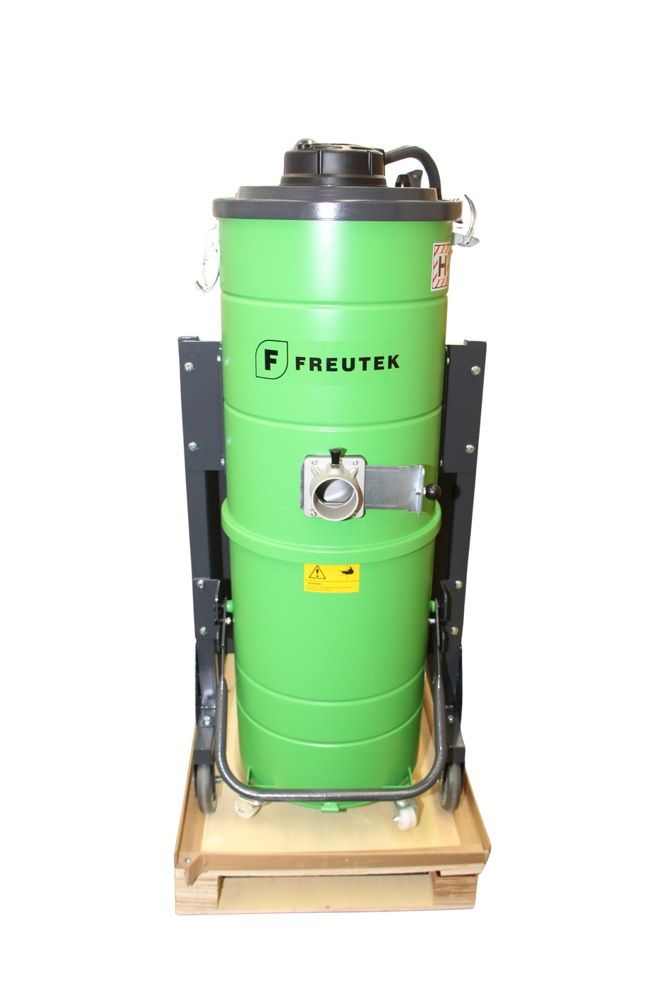 VCL0001 - Grade H aspirator 5.5 kW 380 V