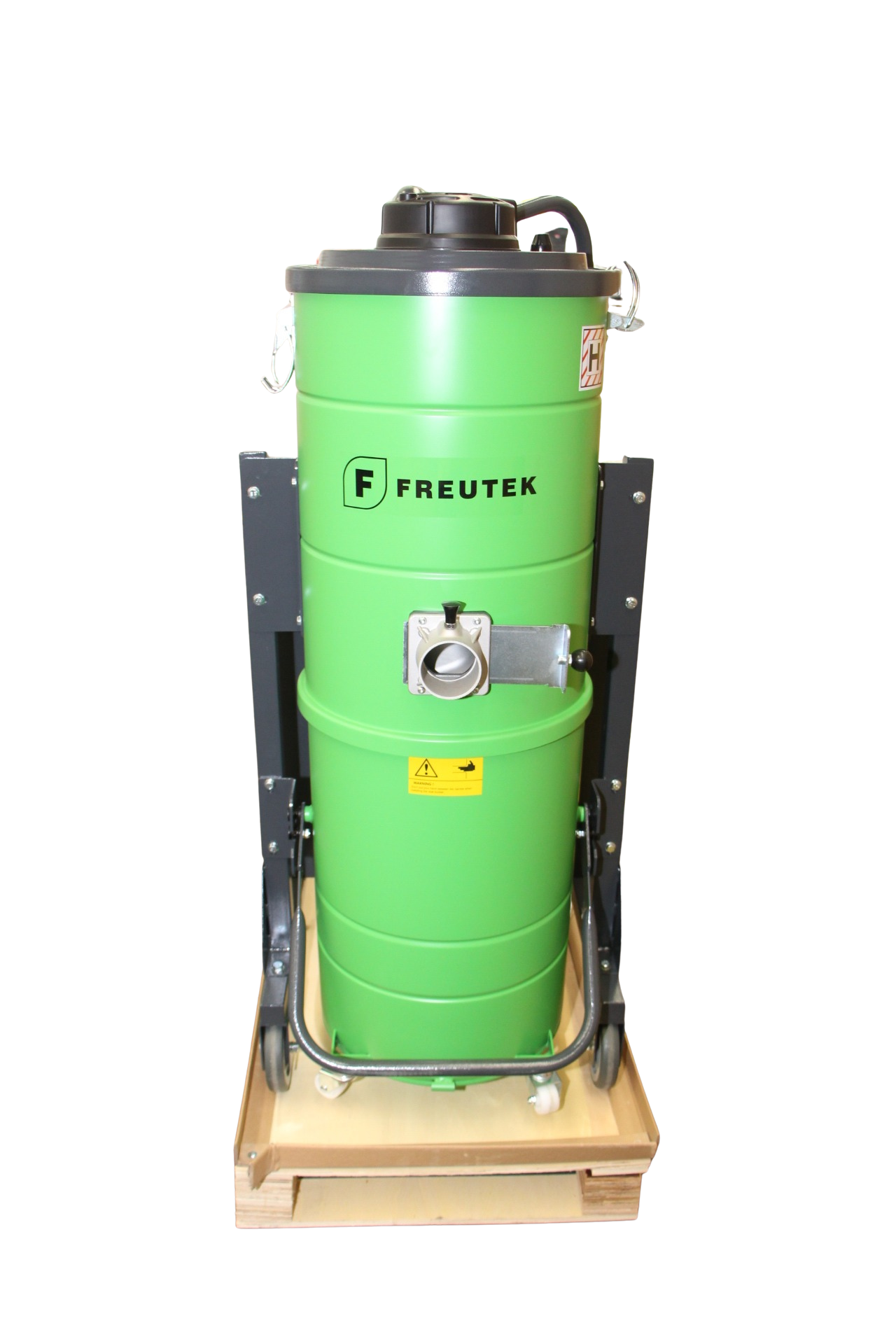 VCL0001 - Grade H aspirator 5.5 kW 380 V