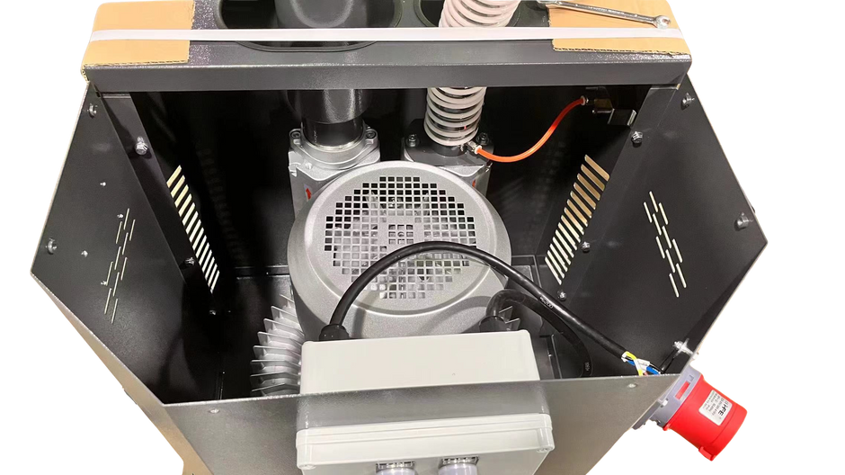 VCL0001 - Grade H aspirator 5.5 kW 380 V