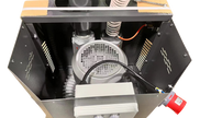 VCL0001 - Grade H aspirator 5.5 kW 380 V