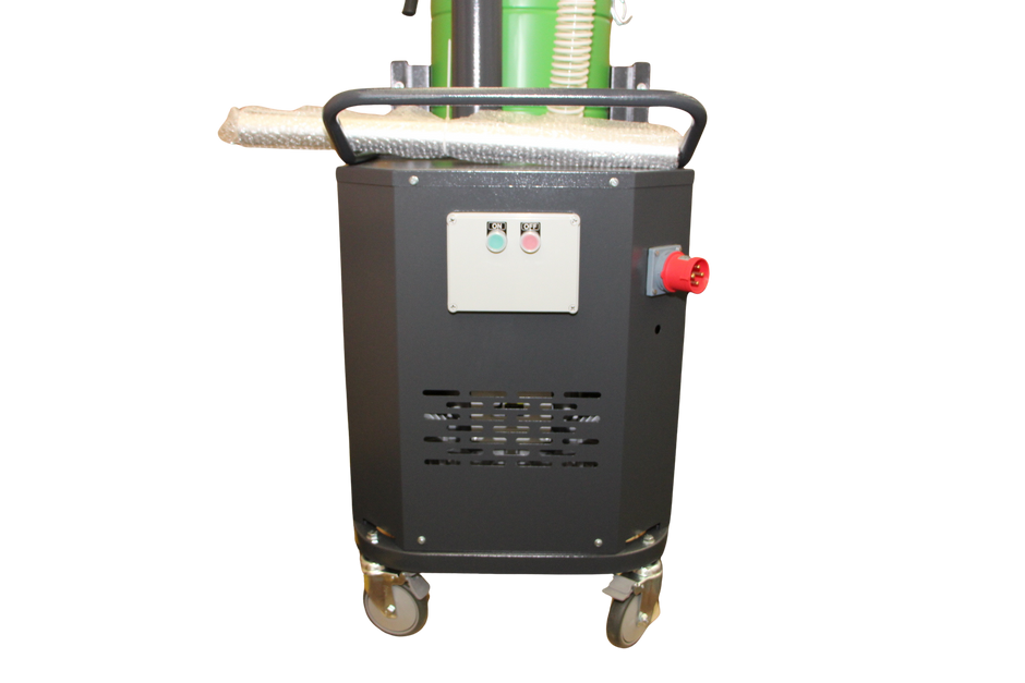 VCL0001 - Grade H aspirator 5.5 kW 380 V