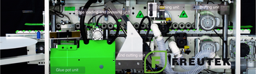 WDN0003 - Bordatrice Automatica Compatta