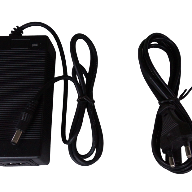 LON0001 - Carica Batteria Li-Ion 12.6V 3000 mAh