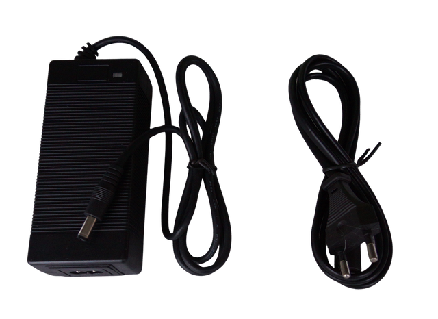 LON0001 - Carica Batteria Li-Ion 12.6V 3000 mAh