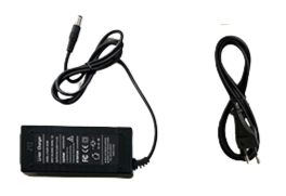 LON0001 - Carica Batteria Li-Ion 12.6V 3000 mAh