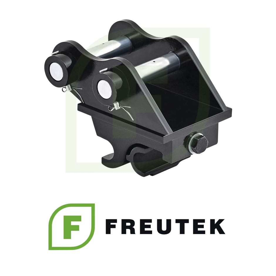 EKA0002 - Quick Change Hitch for Mini Excavator EKN0015
