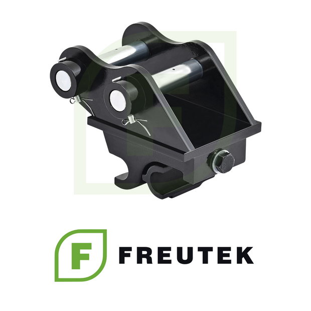 EKA0002 - Quick Change Hitch per Mini Escavatore EKN0015