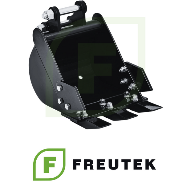 EKA0004 - Benna Stretta per Mini Escavatore EKN0015